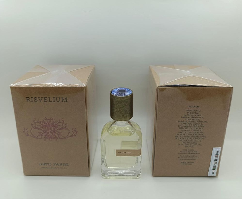 Orto Parisi Risvelium