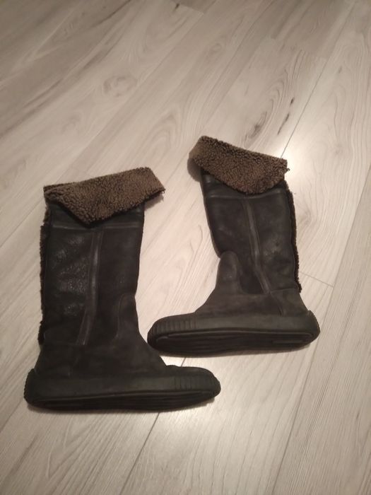 Cizme imblanite marime 40