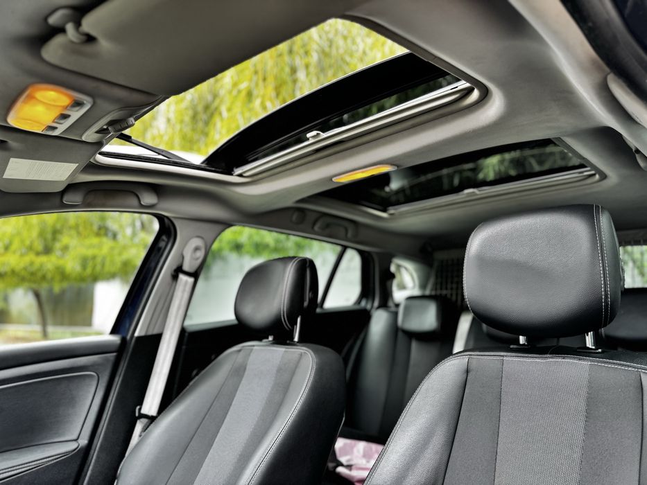 Renault Megane III Bose/Panoramic
