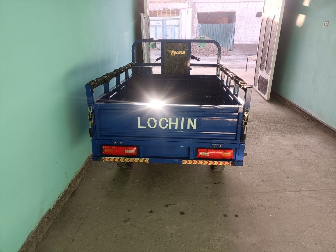 Lochin motor ( yangi ) yaxshi holatda