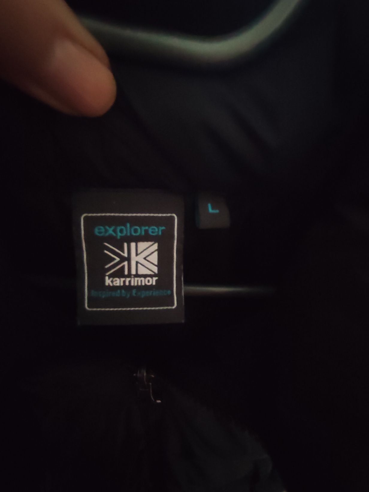 Мъжка грейка Karrimor