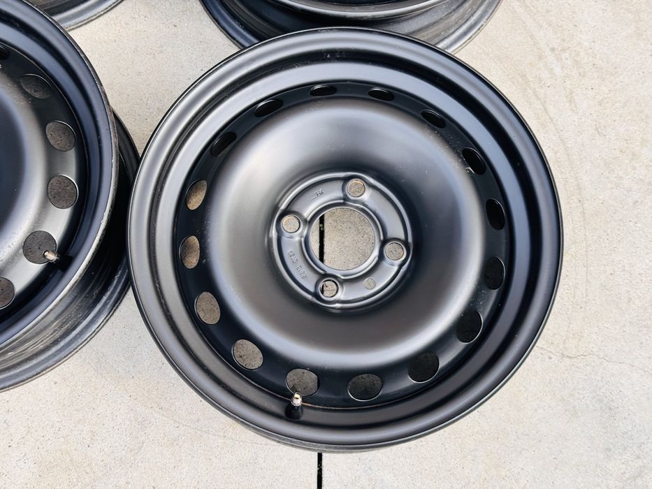 4бр железни Renault 14цола