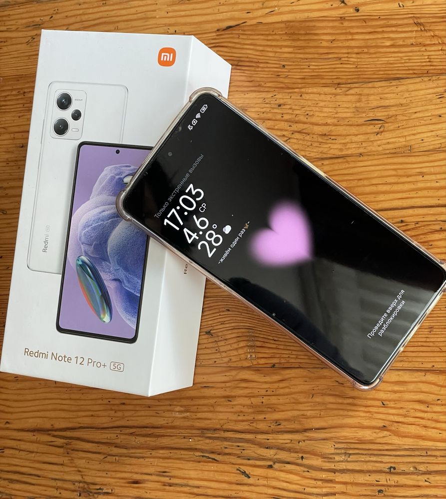Продам Redmi Note 12 Pro+  256 GB