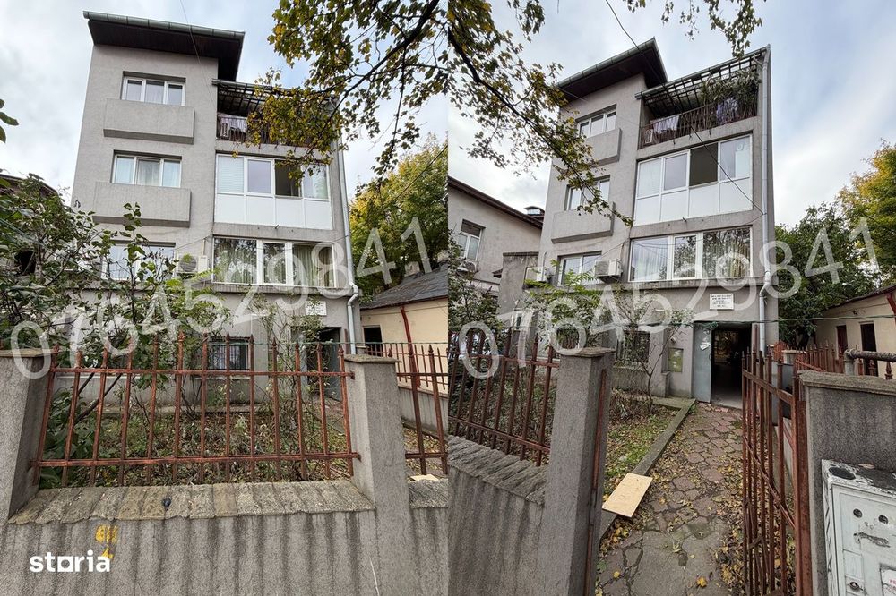 Vanzare garsoniera zona Hala Traian-Calea Călărasilor,Str. Traian 87