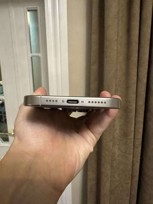 Iphone 16 pro max 70 sikl