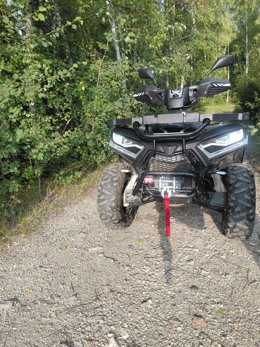 ATV Linhai 370 pro max
