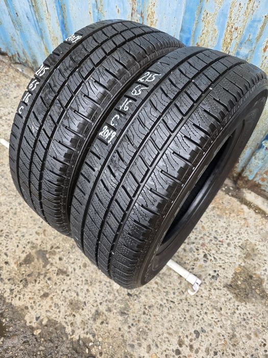 Anvelope Iarnă 215.65.16 C uri Goodyear An 2019