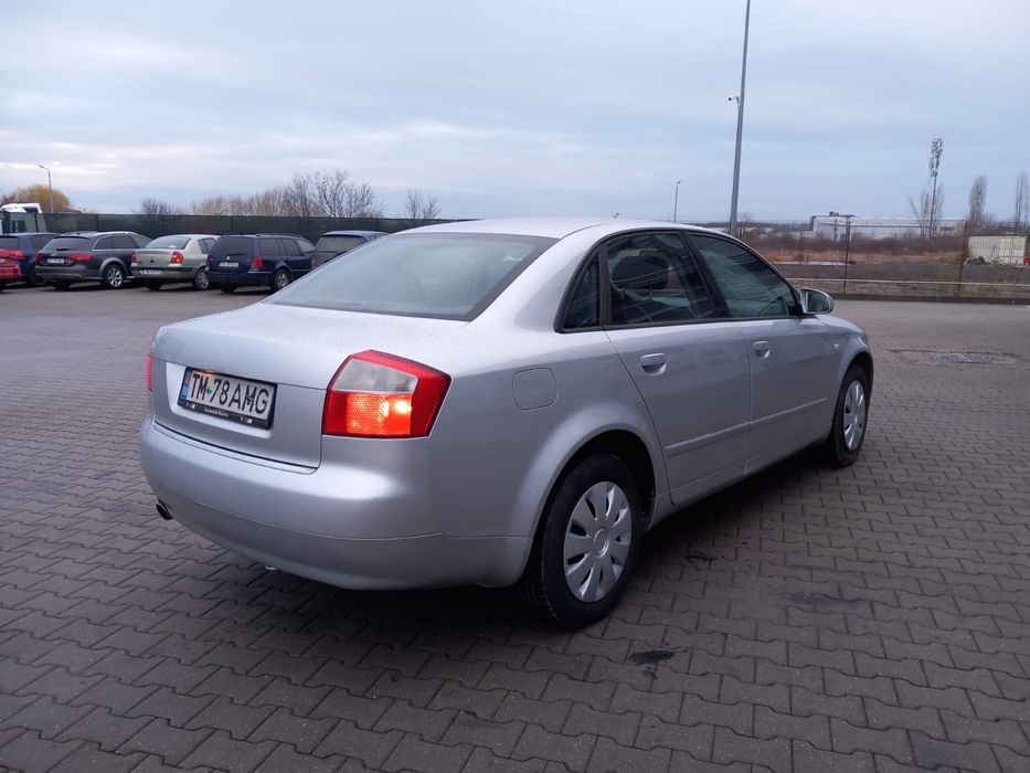 Audi A4 1.6 Benzina