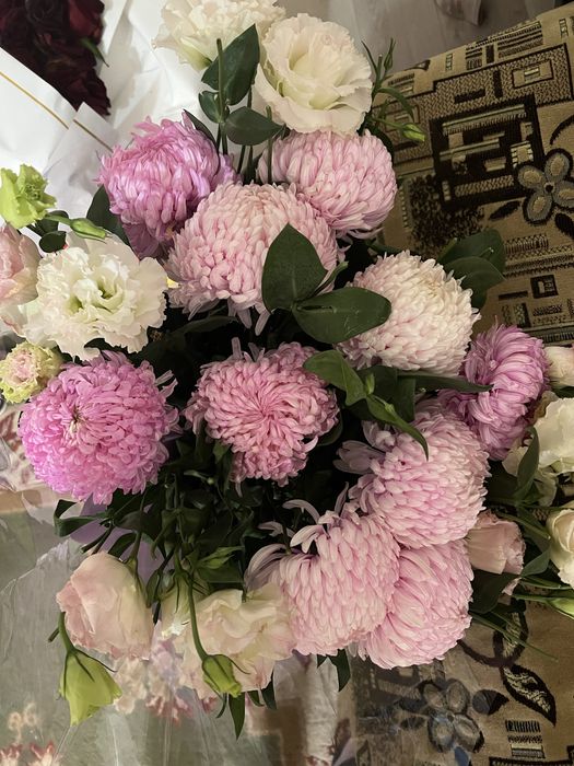 Продам букет цветов