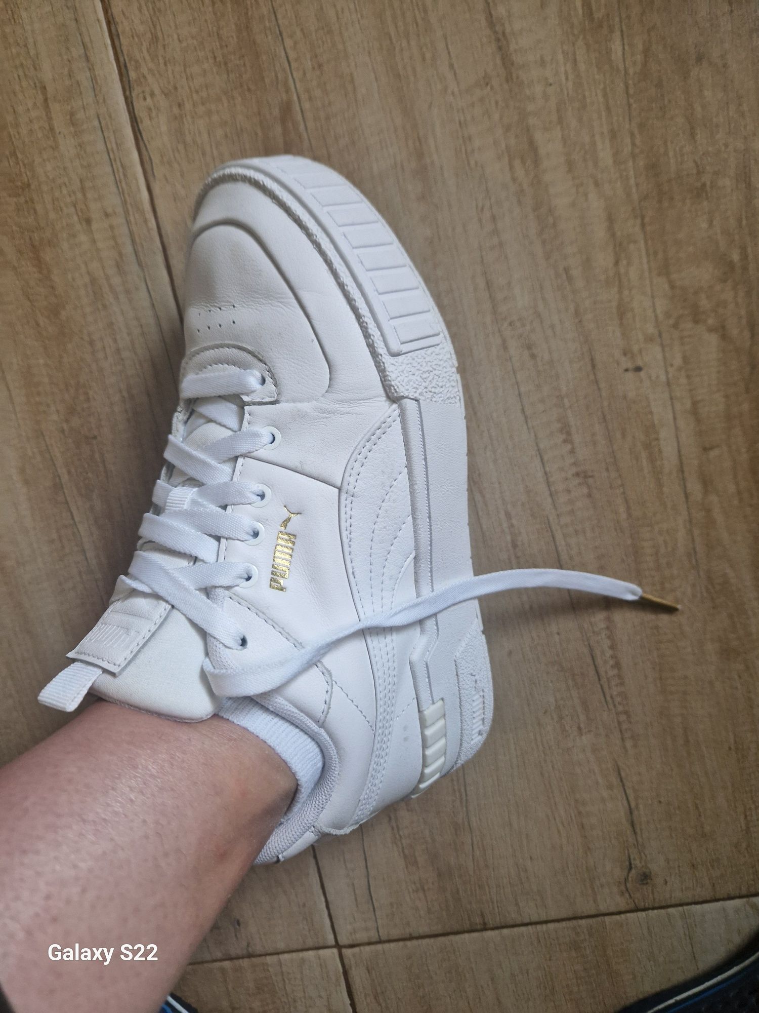 Puma cali sport маратонки