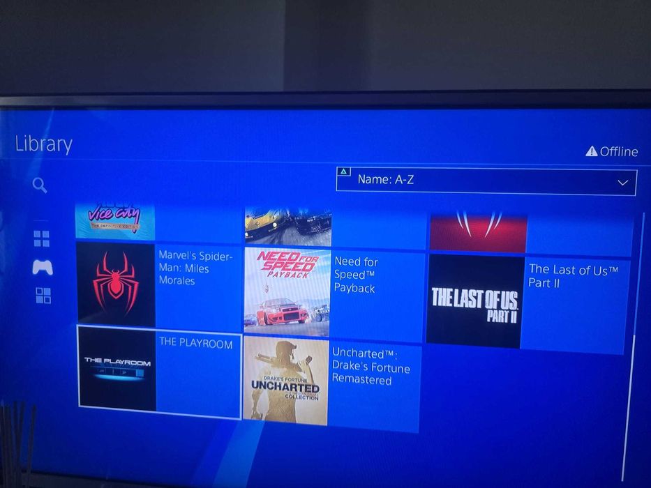 Playstation 4 PRO (PS4),1TB stocare, v11.02 Modat GoldHen