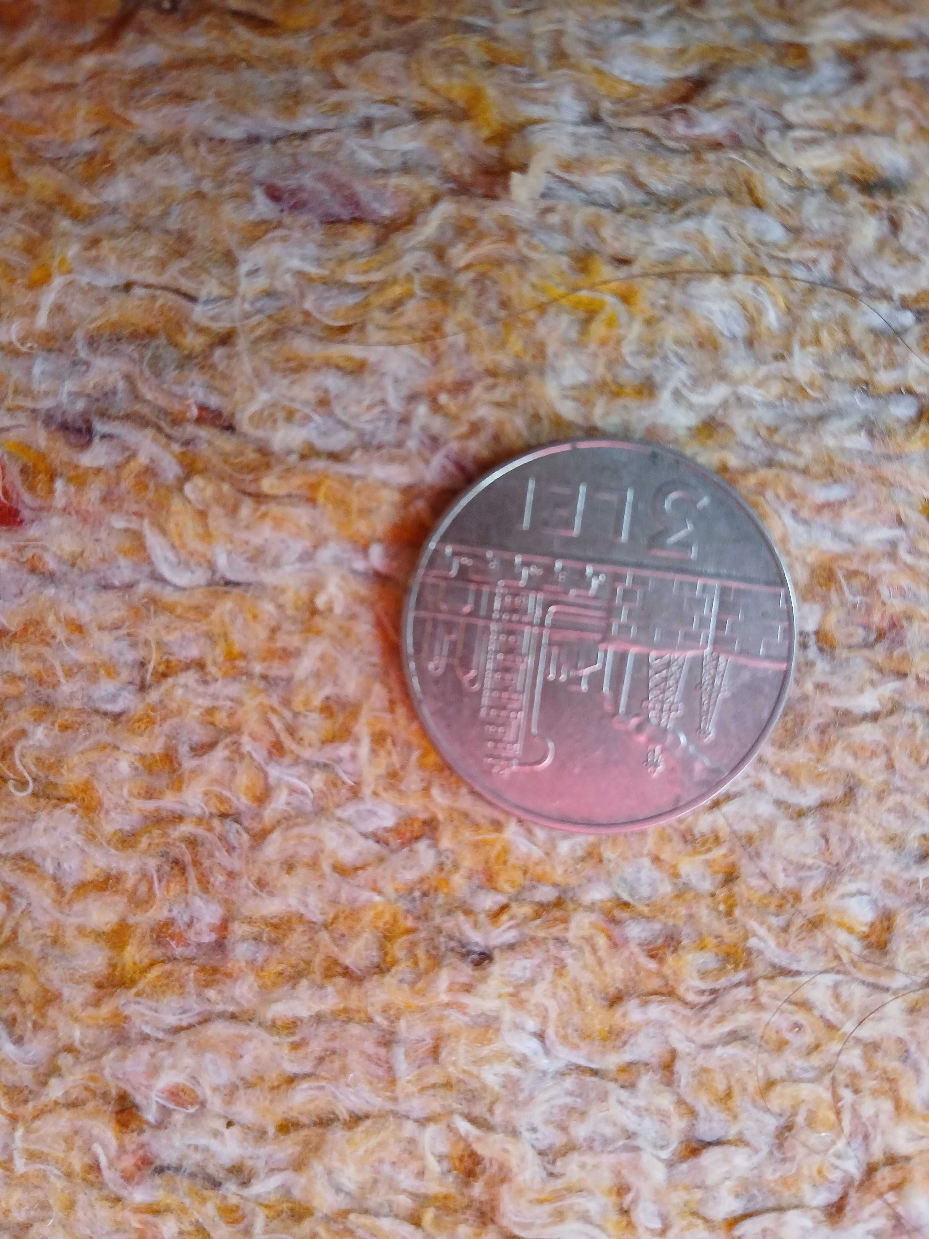 Monede de 3 lei veche