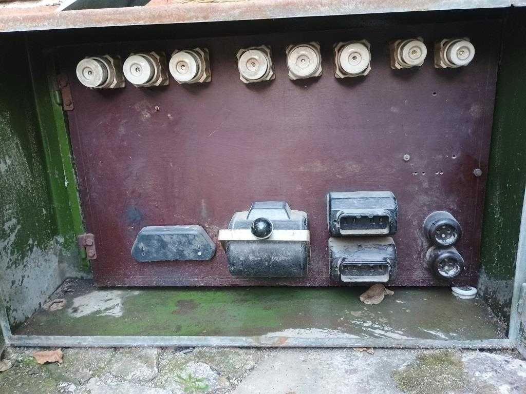 Трифазно Ел табло