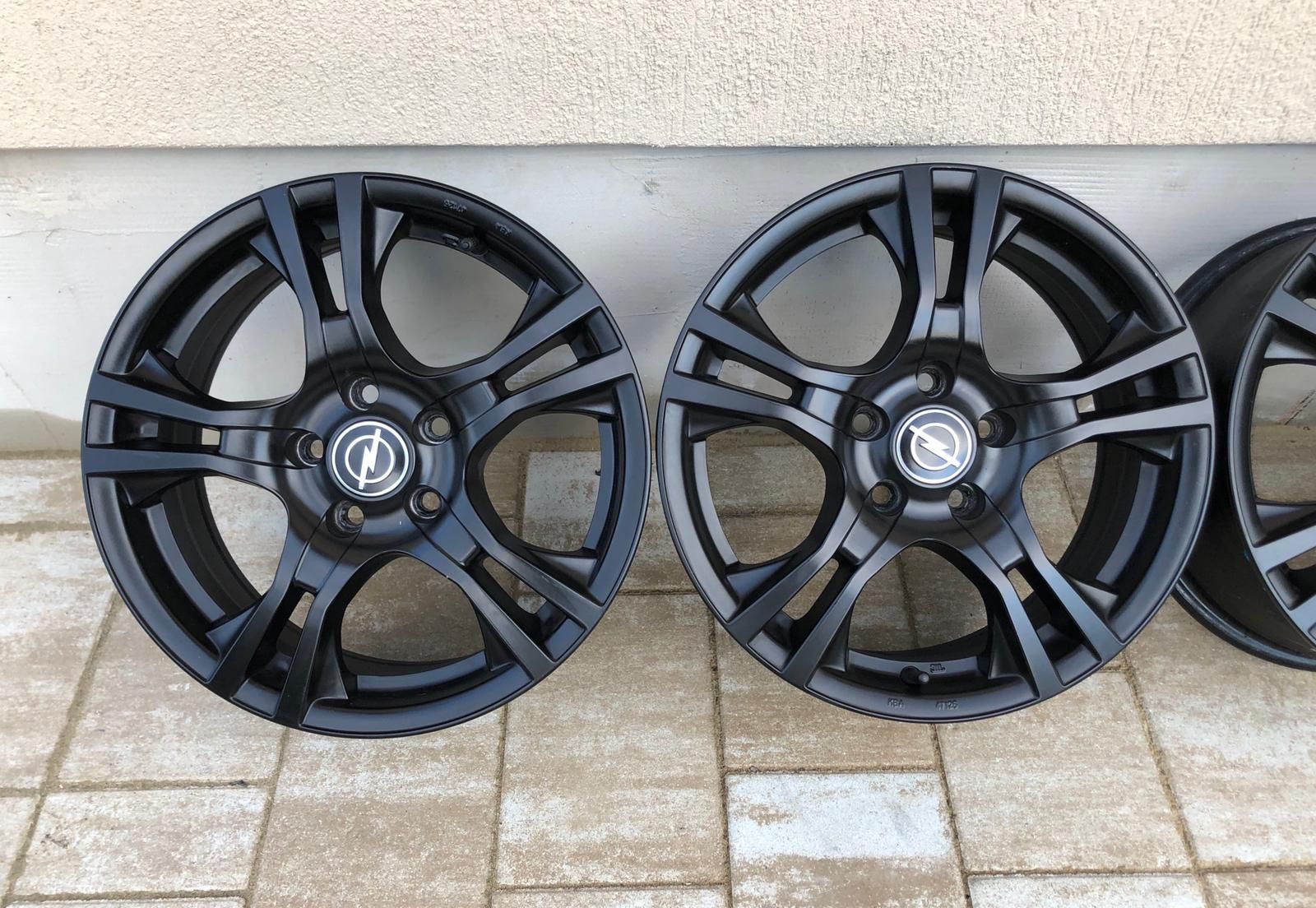 Jante 16 5×105 Opel Astra K, J , Mokka, Chevrolet