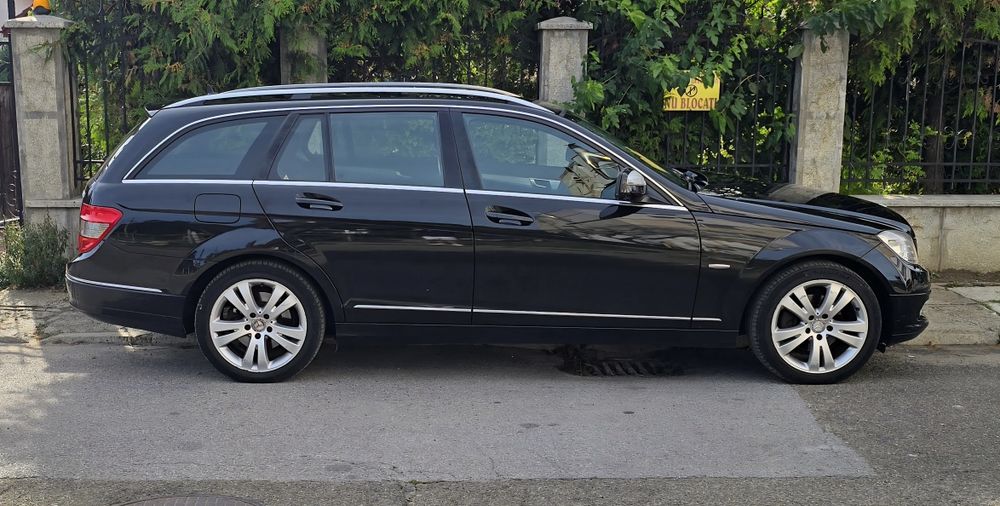 Mercedes C-Class Avantgarde * Automat * 170 Cp