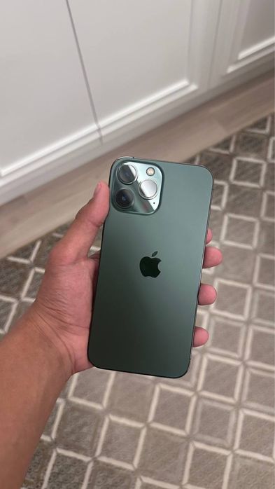 Айфон 13 про макс 78% 128 гб