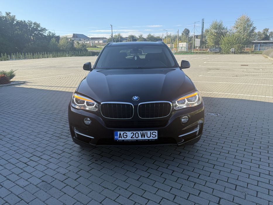 Bmw X52.0i  4.0e 313 Cp plughin hibrid