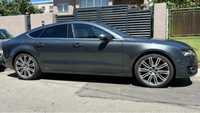 Jante cu anvelope Pirelli P Zero Audi A7/A8/A6 R20