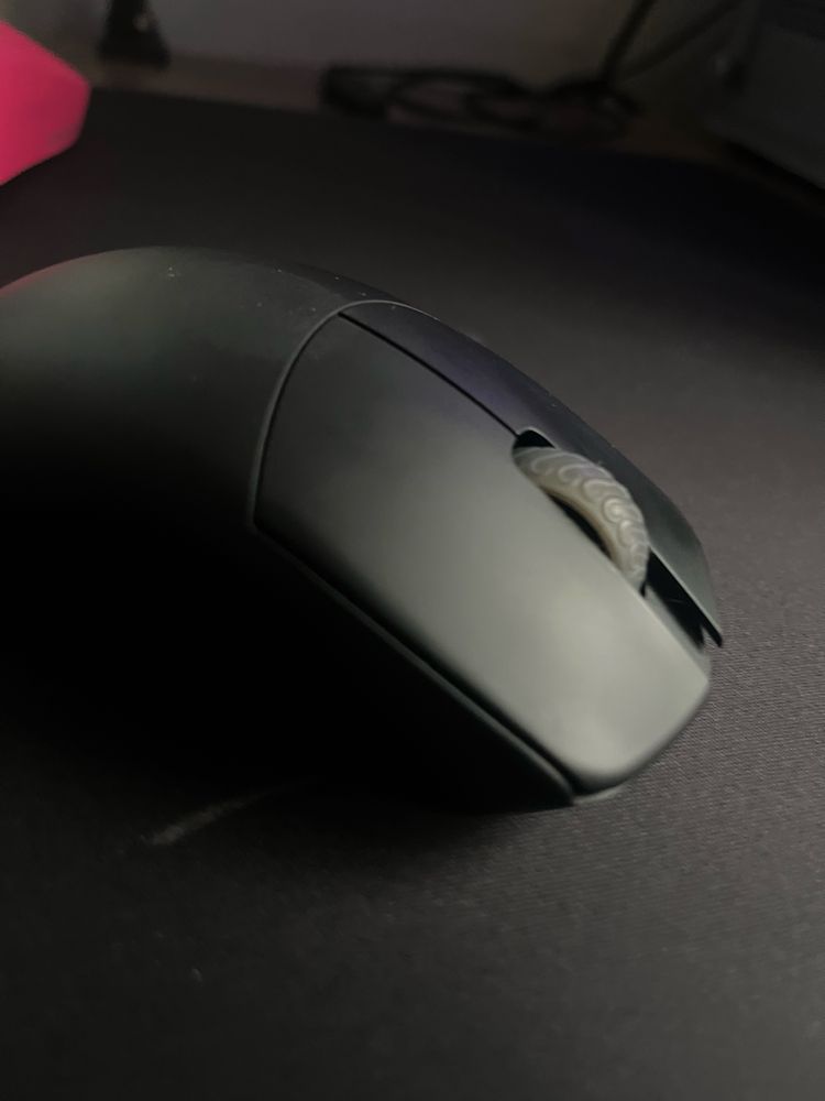 Lamzu Maya 4K dongle | игровая мышка Lamzu + Клавиатура VGN