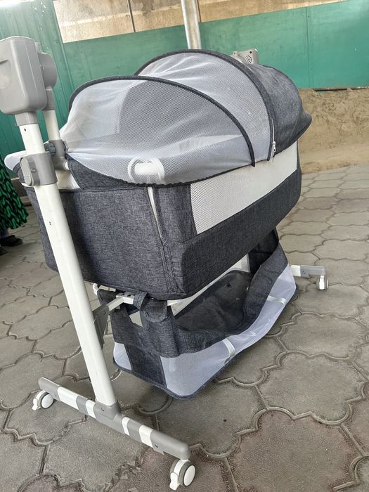 Срочно продам люльку на пульте