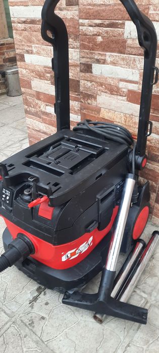 Прахосмукачка  Wurth hws 15L Контакт/Тупалка