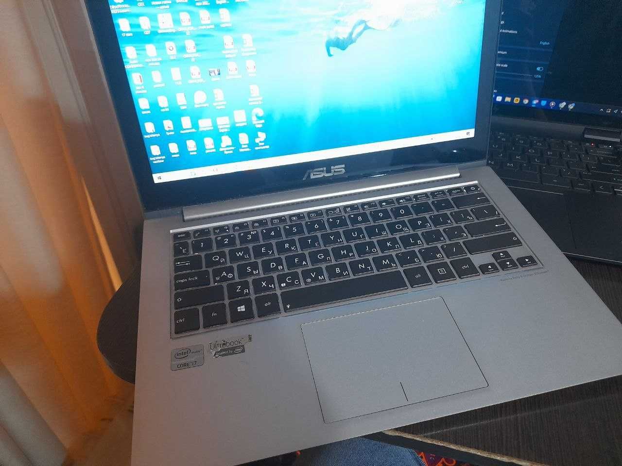 notebook Asus 320