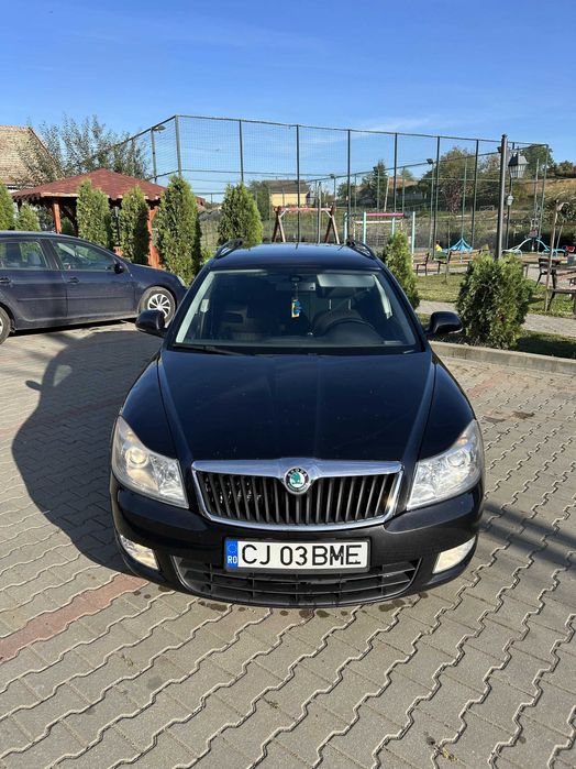 Vand Skoda Octavia 2 Facelift 1.6 TDi - An 2011