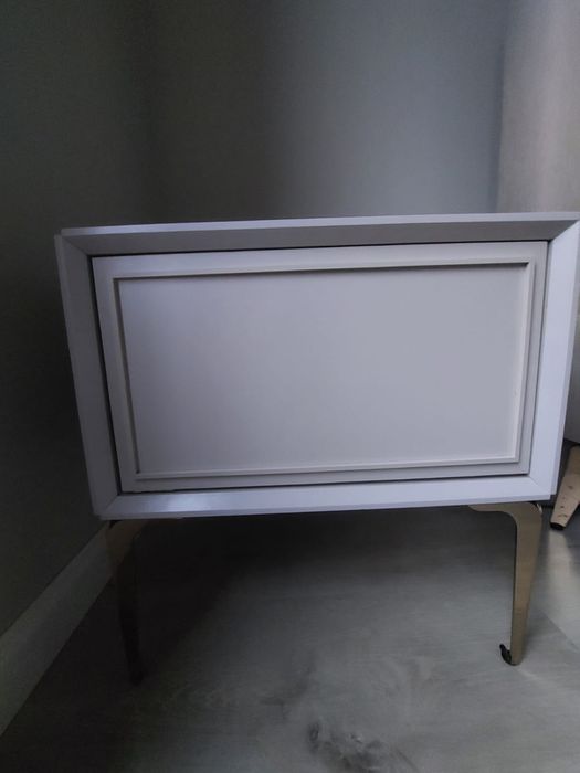 Pat cu noptiere de vanzare+ dulap