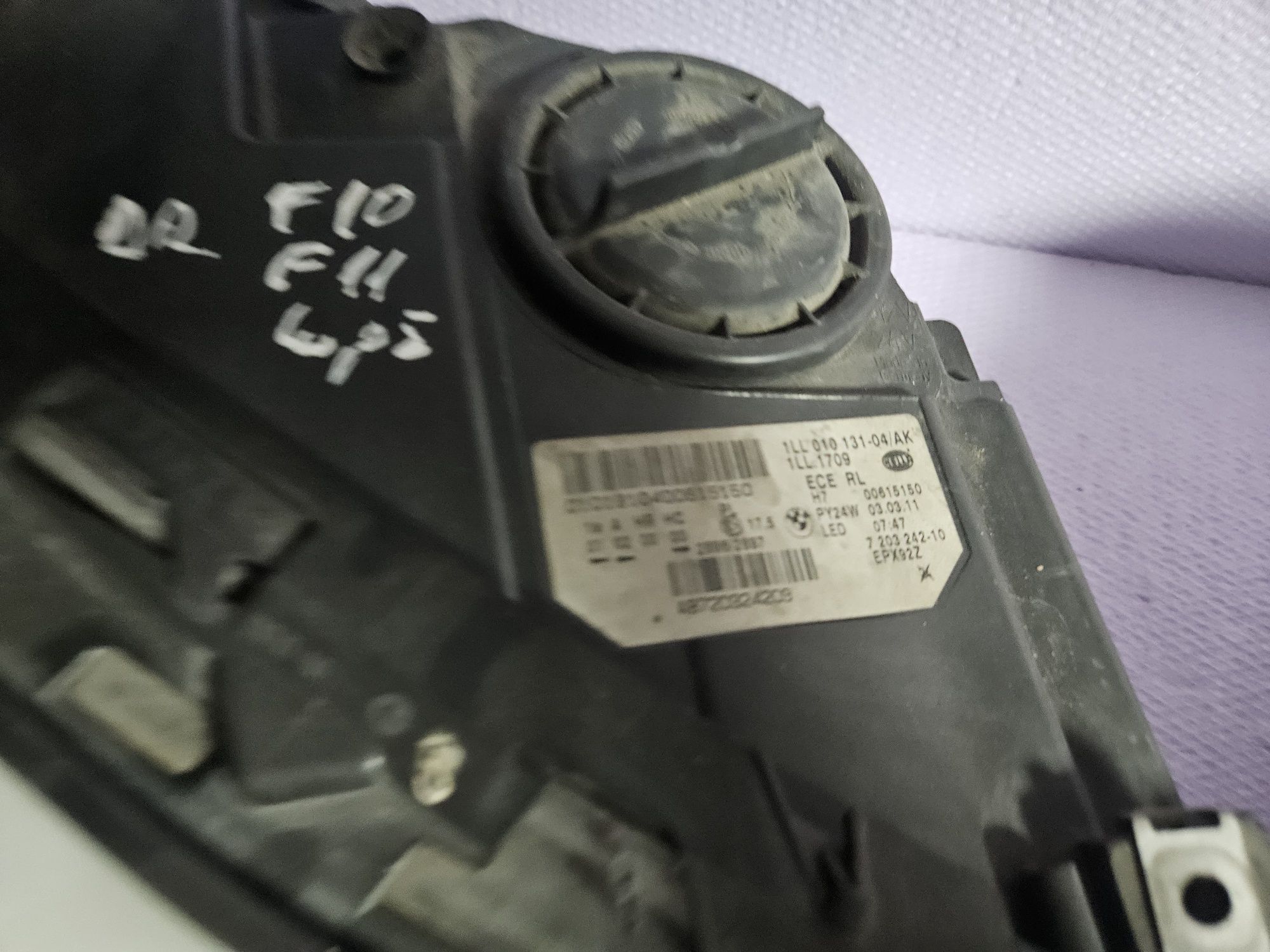 Far stânga dreapta BMW seria 5 F10 f11 xy