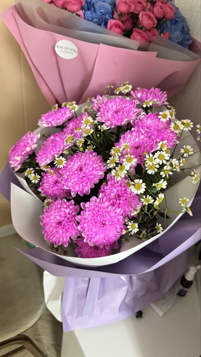 Продам букет свежий