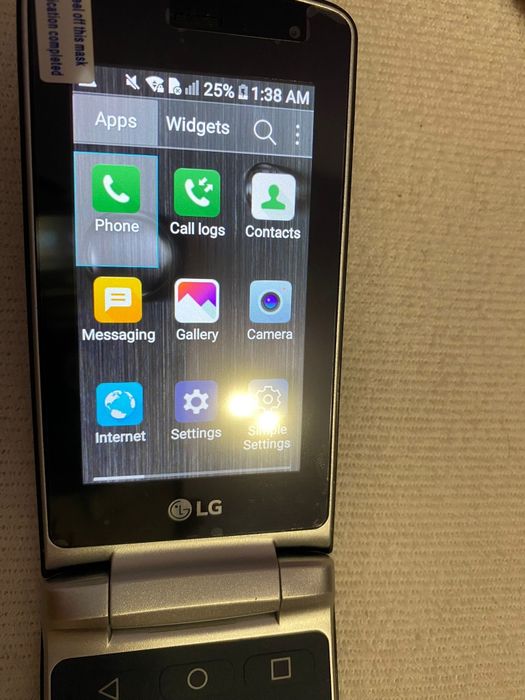 LG Smart Folder NOU! Luat din Korea si folosit doar 2 zile