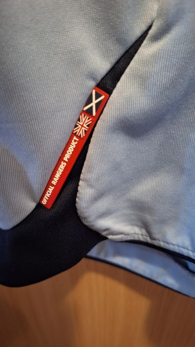 Тениска на Рейнджърс(Rangers) 06/07  Крис Бойд player issue