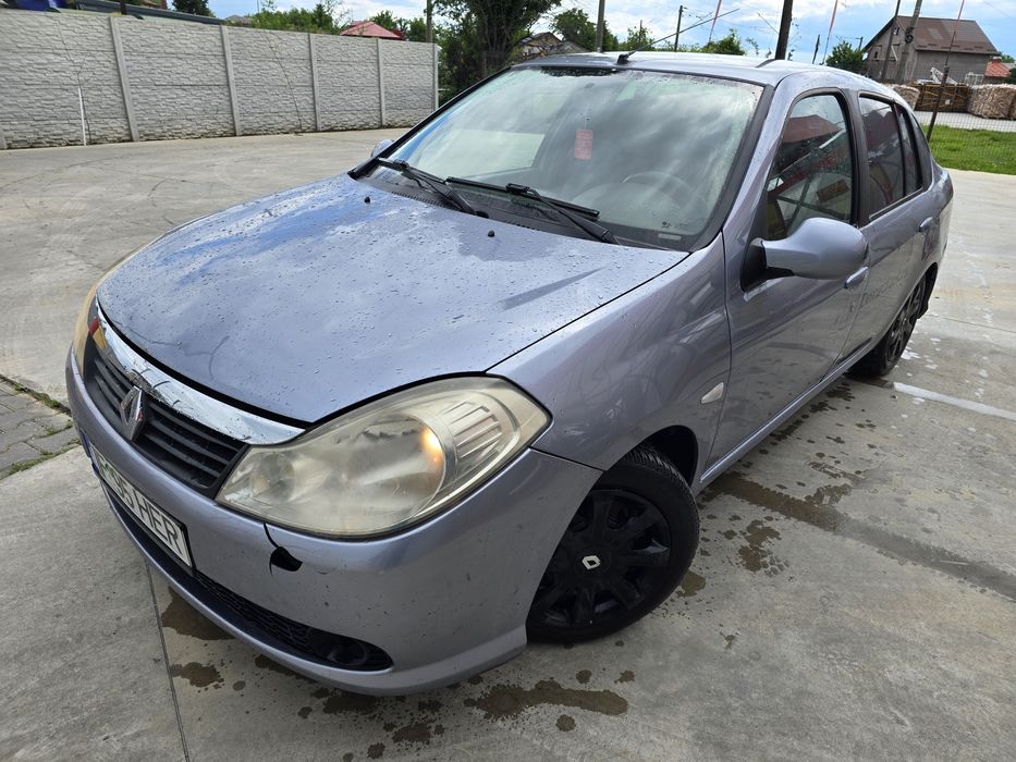 Renault Symbol 2010 , 1.2 benzina+gpl