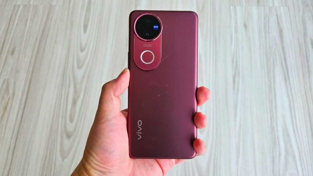 Vivo V50 Dual sim 5G глобална версия с Android auto, 6000mAh батерия