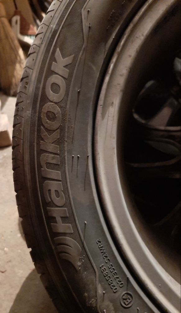 Set roti Volvo 205/55/R16, 4x114,3