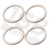 Set inele de centrare ghidaj jante noi 79.5-67.1 mm Mazda,Kia,Hyundai