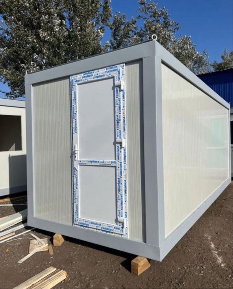 Containere Modulare tip birou, organizare santier, spatii sanitare,etc