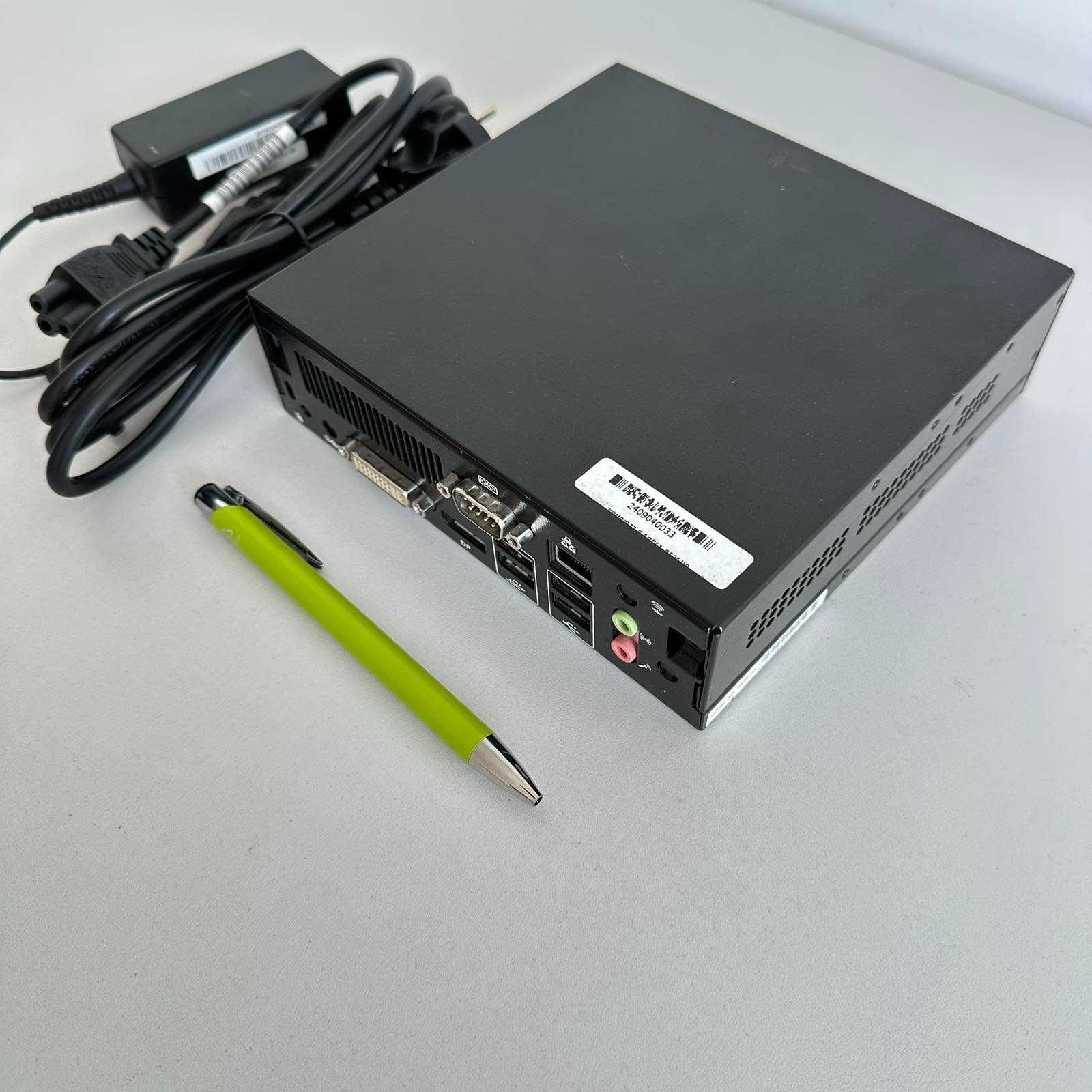 Мини компютър Aopen DE35 AMD G-T56N/4GB RAM/64GB SSD/RS232