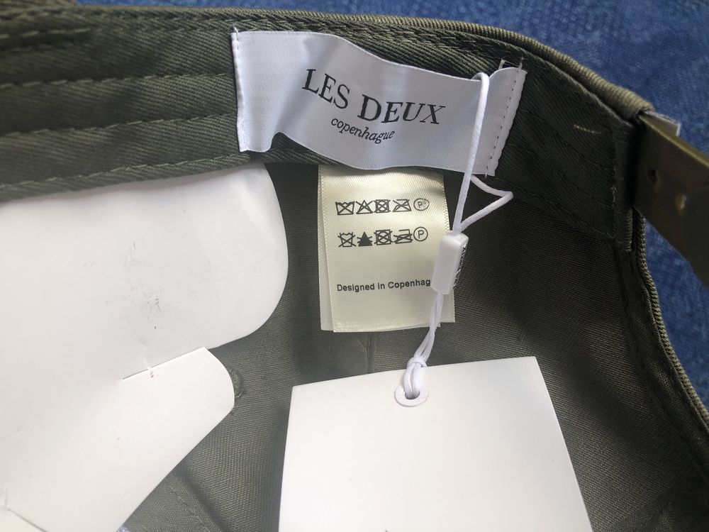 Quiksilver/DC Shoe/Les Deux/Franklin & Marshall ОРИГИНАЛНИ шапки