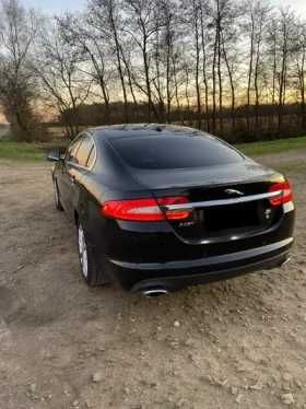 Продавам Jaguar Xf  2.2 дизел на части 2013 година