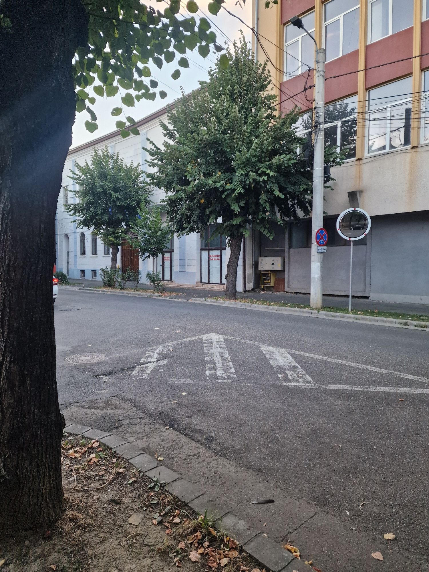 Spațiu ultracentral str. Mihai Viteazu