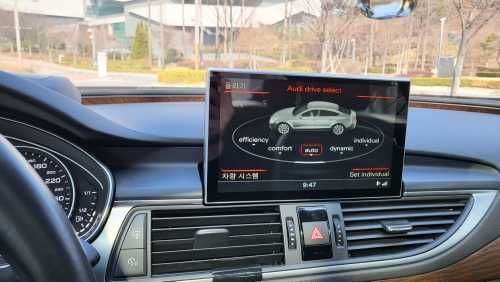 Audi A6 A6L A7 2012- 2019 10.25 IPS Full HD Mултимедия/Навигация