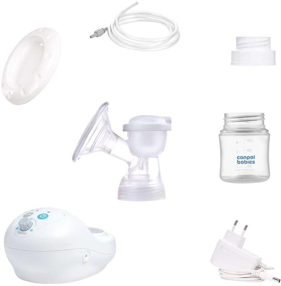 Помпата за кърма Canpol babies EasyStart