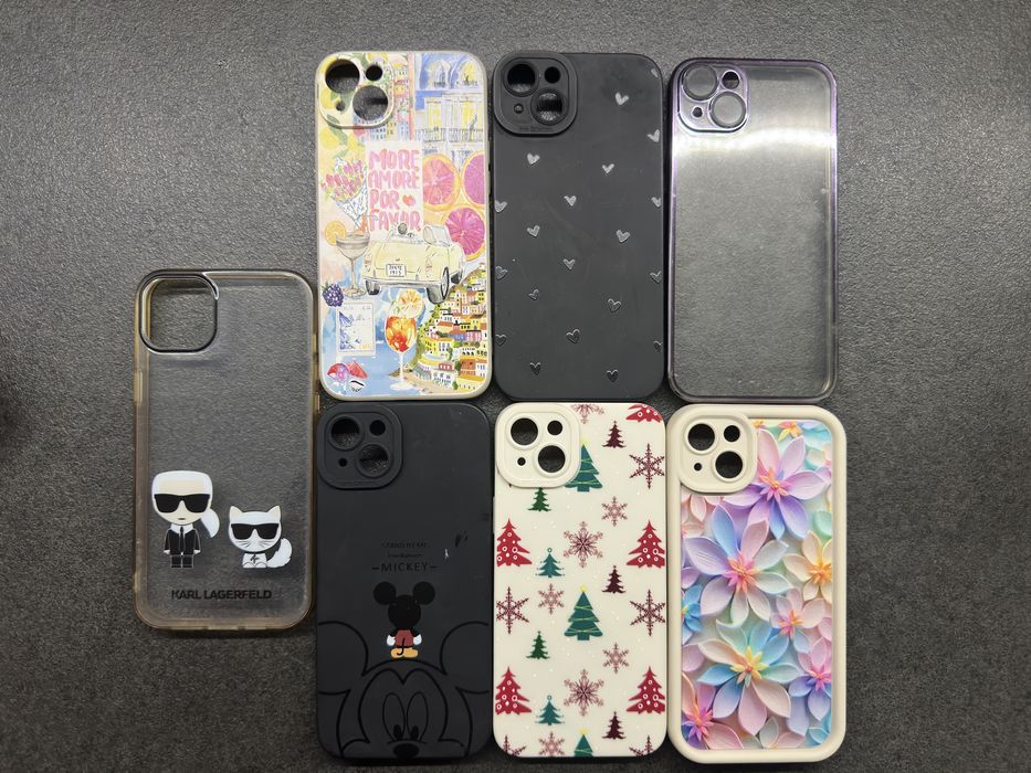 iPhone 14 Plus, Purple, 256GB