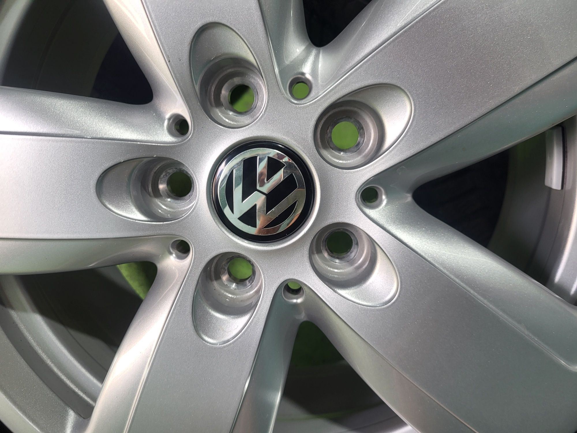 16 5x112 Vw Touran Caddy Golf 5 6 7 Skoda Seat 5х112