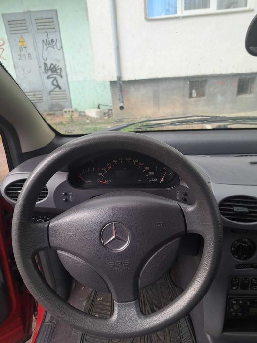 Mercedes A Class An 2000 CDI