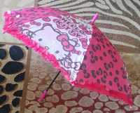 Зонтик для девочки Hello Kiti.