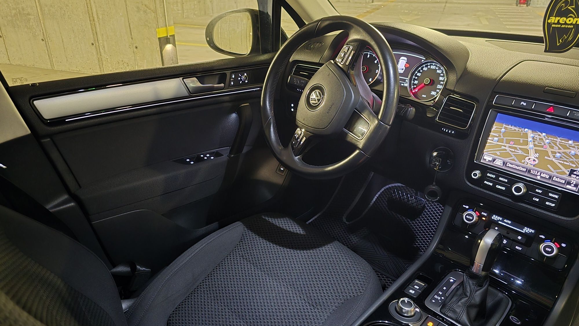 Volkswagen Touareg 2017