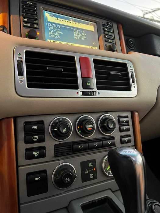 Range Rover 3.0 Diesel Autoturism