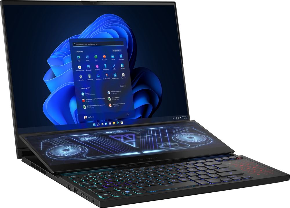 Ноутбук ASUS ROG Zephyrus Duo 16 GX650RX